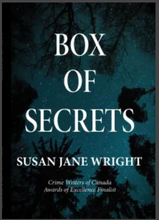 Box of Secrets - Susan Jane Wright
